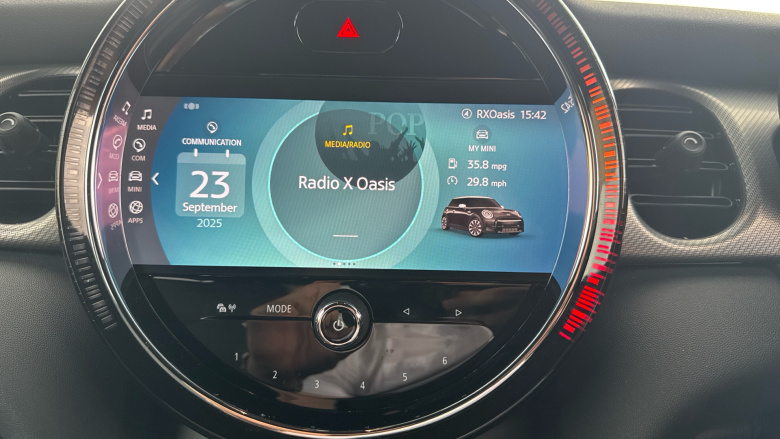 MINI Hatchback 2.0 Cooper S Exclusive 3dr Petrol Hatchback